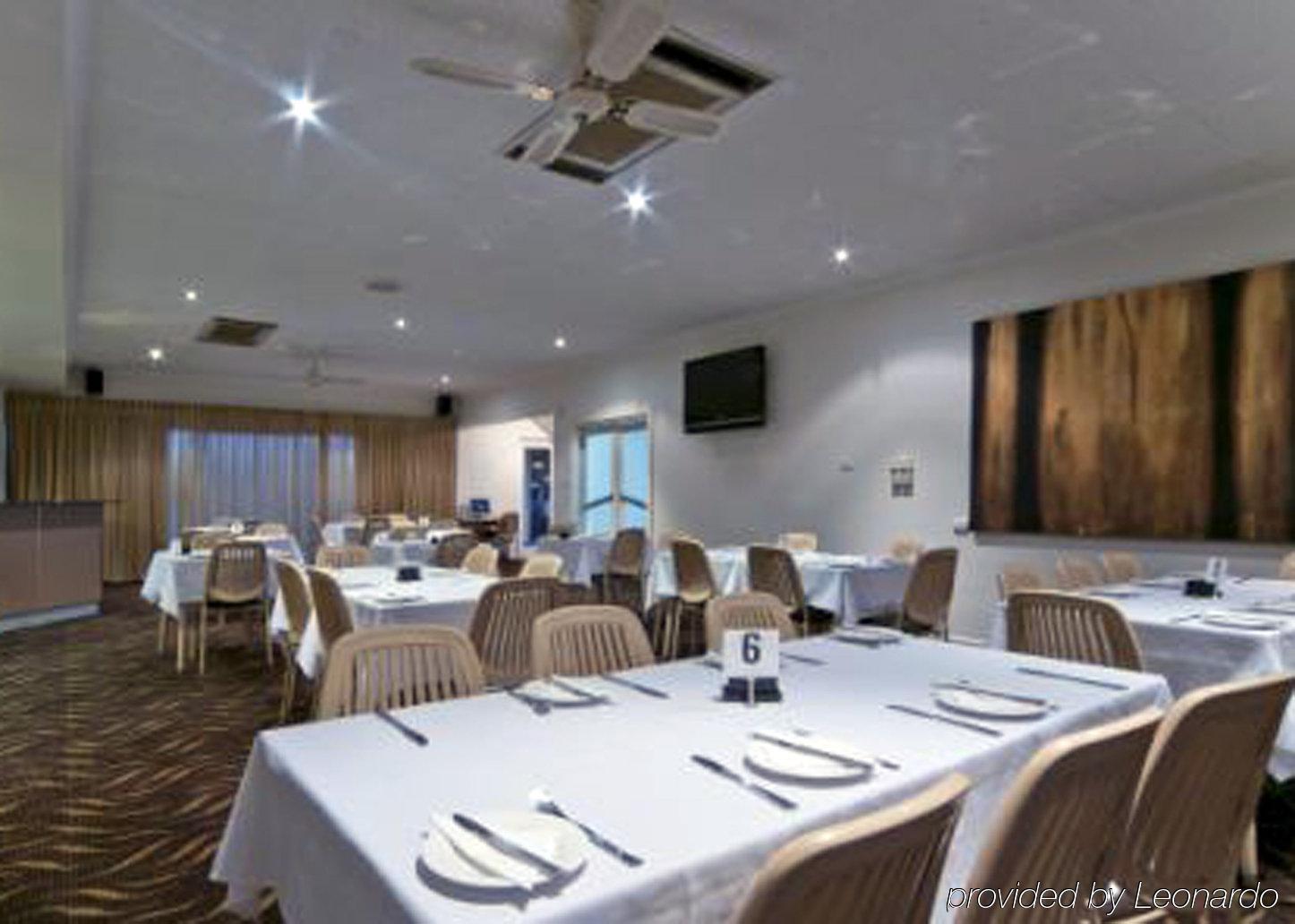 Comfort Inn & Suites Manhattan Adelaide Restaurant foto